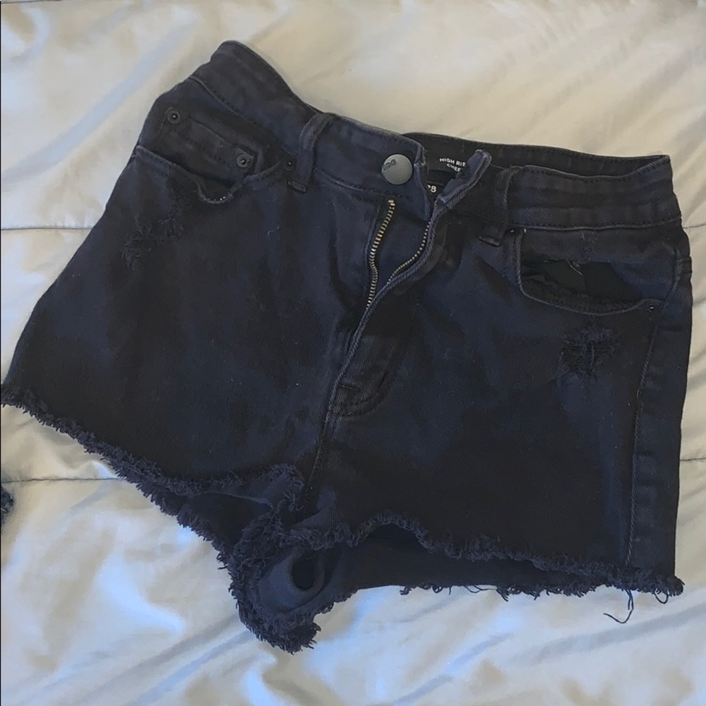 Urban Outfitters Cheeky Jean shorts